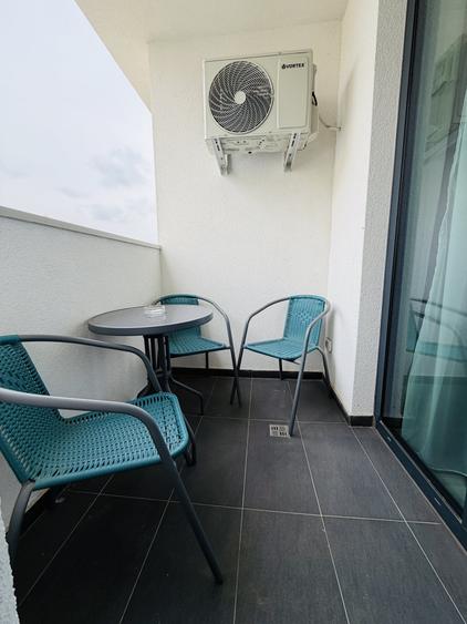 Apartament cu 2 camere, mobilat în Torontalului