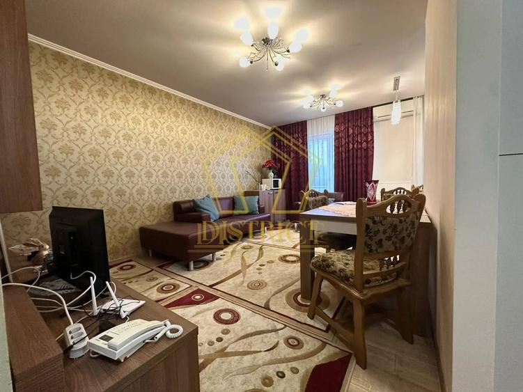 Apartament cu 3 camere decomandat în Braytim