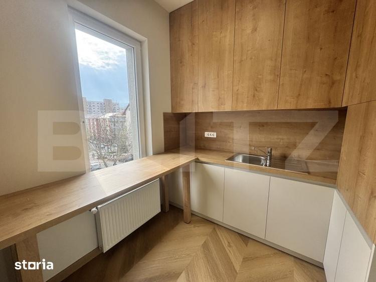 Spațiu comercial, de 20 mp, în Central