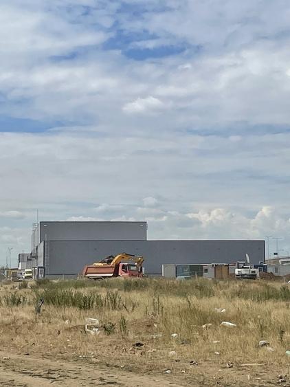 Teren Construcții intravilan de 6200 mp, în Central