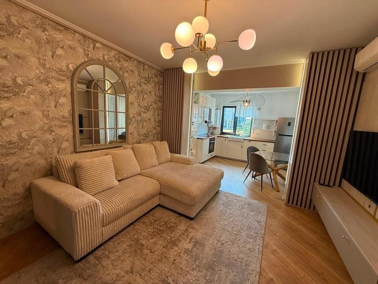 Pipera,, 4City, 3 camere lux, 80 mp, terasă, parcare, etaj 1, deosebit, cochet - 20
