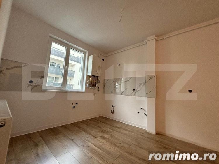 Apartament 2 camere, 60mp, parcare subterana, zona Vivo - 15