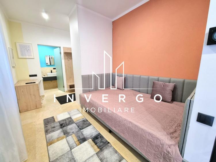 Apartament in bloc nou 1 camera, de închiriat în Gheorgheni - 1