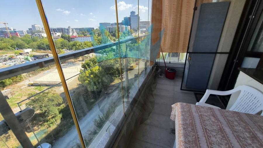 Apartament cu 2 camere decomandat, mobilat în Aviației
