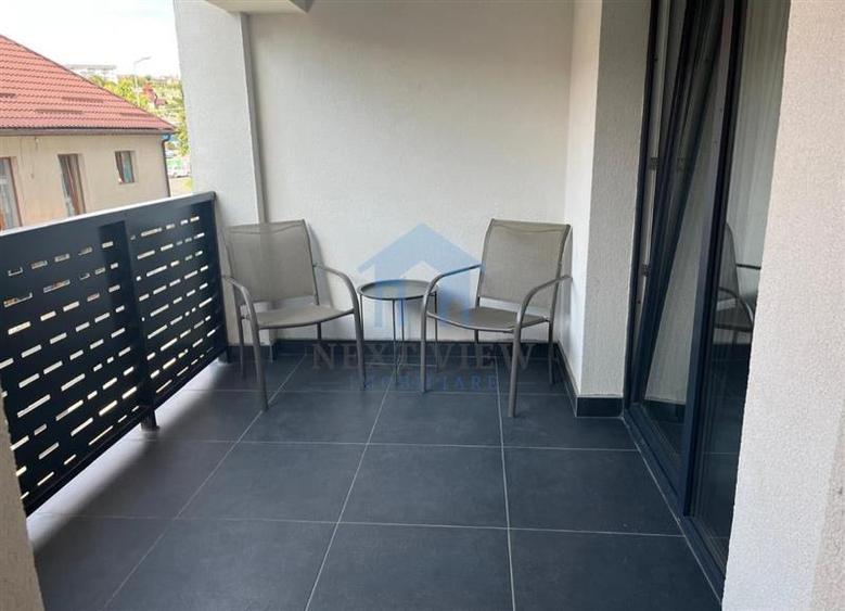 Apartament cu 2 camere decomandat în Dâmbul Rotund