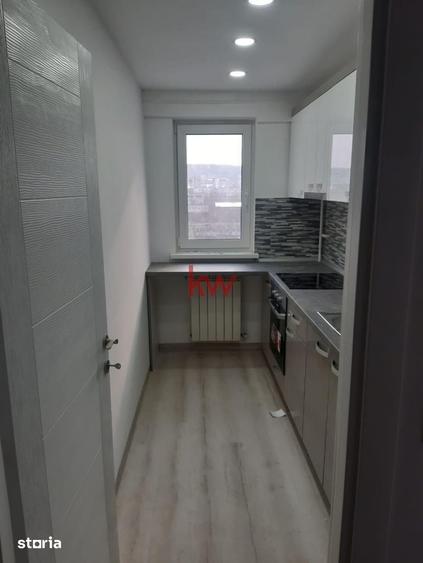 Apartament cu 3 camere decomandat, mobilat în Gară