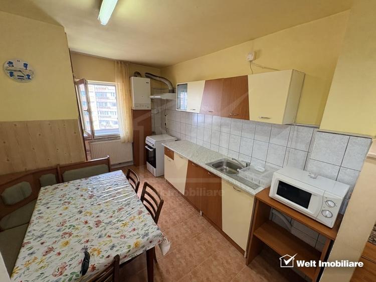 Apartament cu 3 camere decomandat în Grigorescu