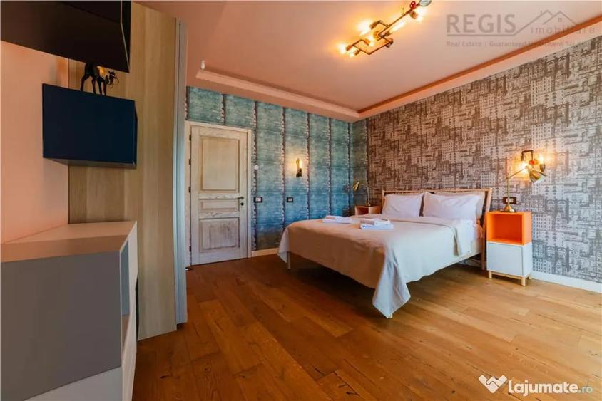 Casă cu 5 camere cu Teren 808 Mp în Noua