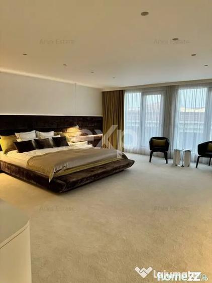 Apartament cu 3 camere decomandat în Herăstrău