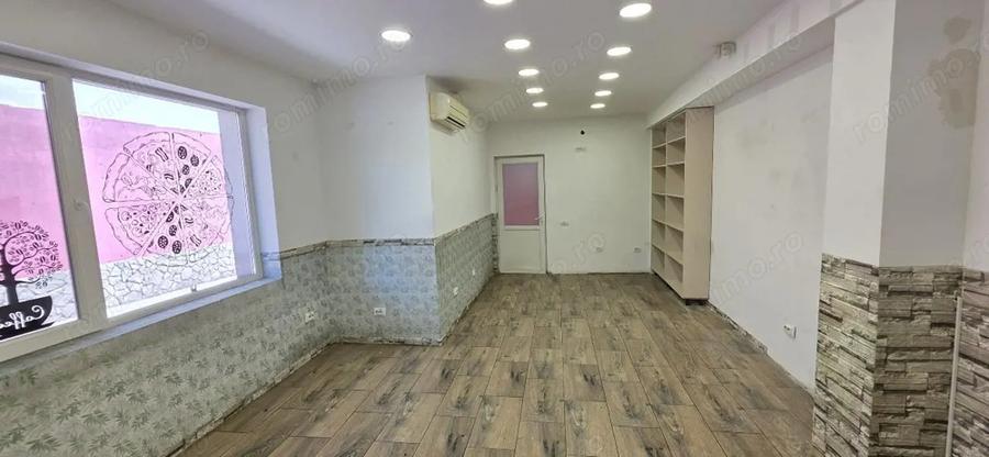 Spațiu comercial, de 100 mp, în Drumul Sării