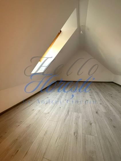 Apartament 3 camere pe două niveluri + pod, balcon, terasă & parcare - 17