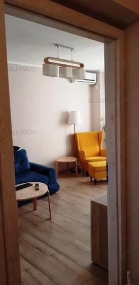 Apartament cu 3 camere decomandat în Ultracentral