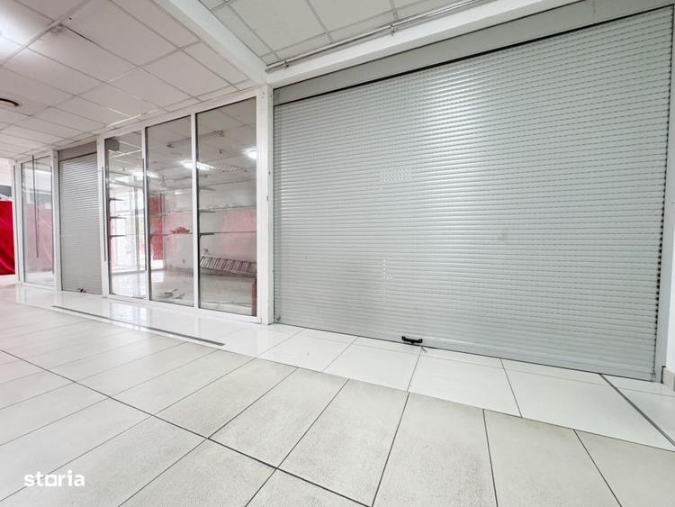 Spațiu comercial, de 30 mp, în Brâncoveanu