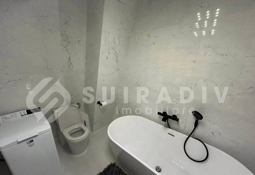 Apartament premium 3 camere, 83 mp+terasă 19 mp, în complex Wings - 9