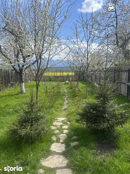 Casă cu 3 camere cu Teren 73 Mp în Plaiul Foii