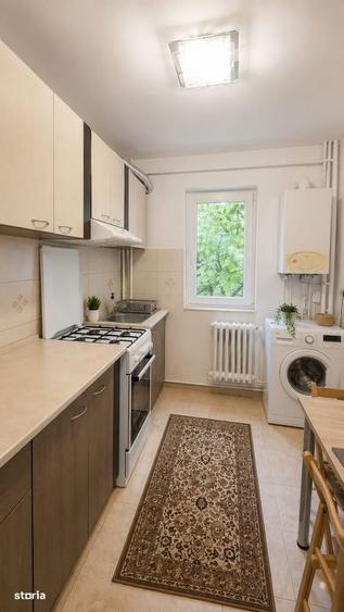 Apartament cu 2 camere în Tudor Vladimirescu