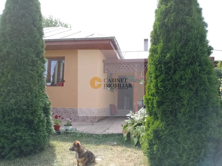 Casă cu 3 camere în Central