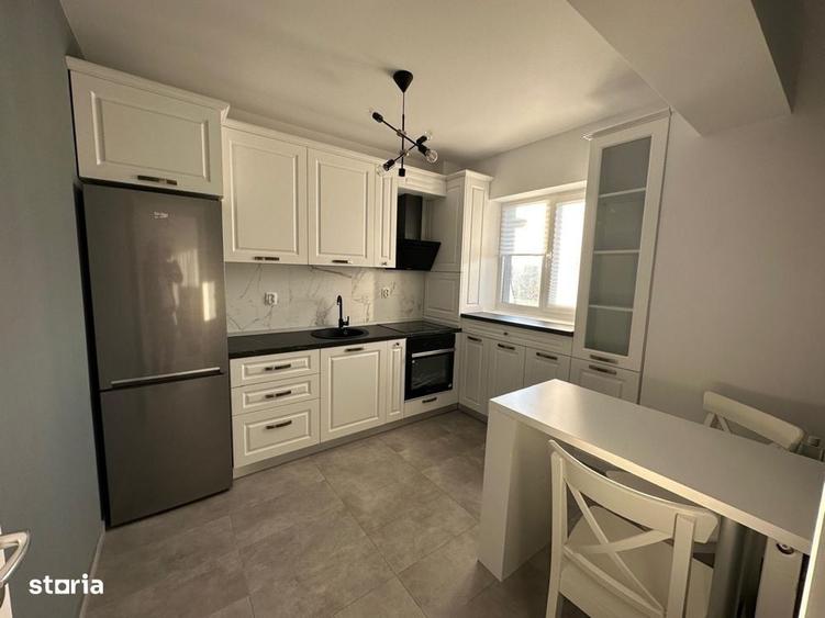 Apartament cu 2 camere în Calea București