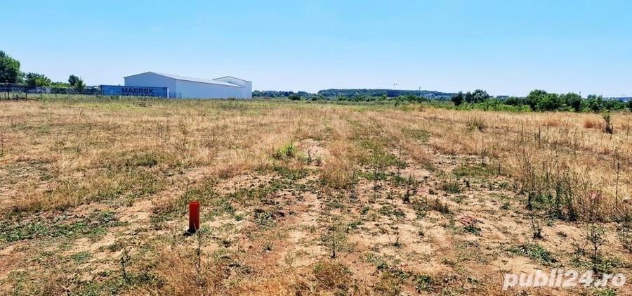 Teren intravilan Lacul Morii, Calea Giulesti, 515mp - 34.000 euro, Particular - 1