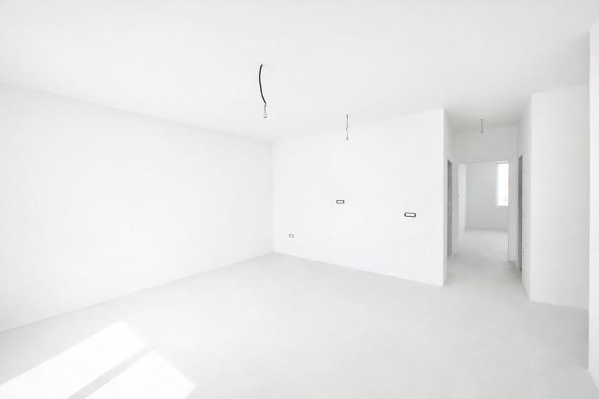 Duplex cu 3 camere cu Teren 311 Mp în Moșnița Nouă