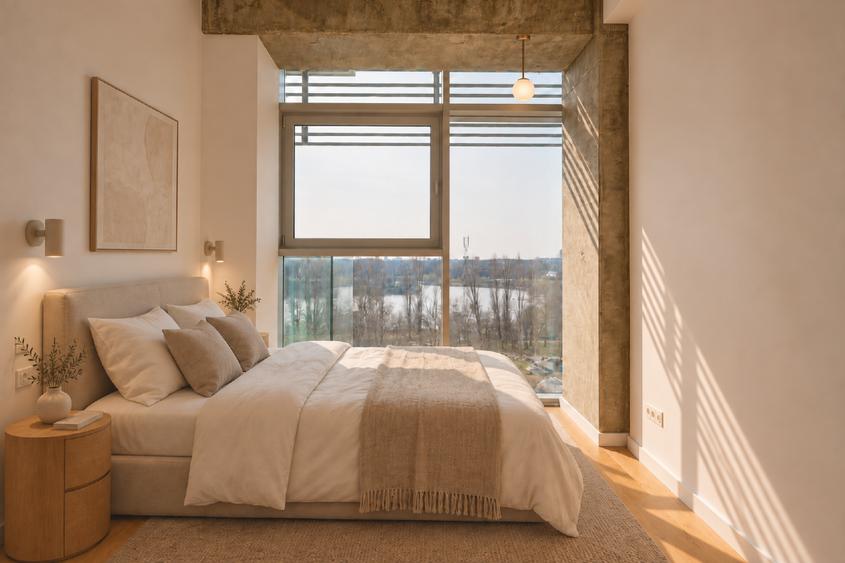 Apartament cu 2 camere decomandat în Aviației