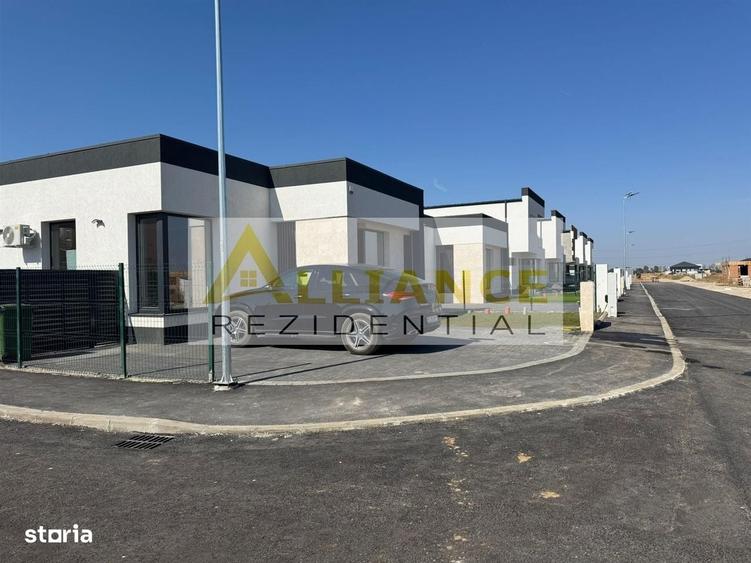 Casa individuala parter ~ 4 camere 2 bai ~350mp teren ~2 minute STV - 2