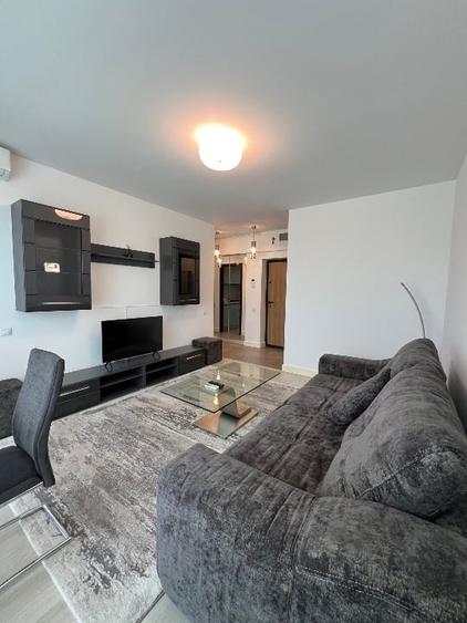 Apartament cu 2 camere decomandat, mobilat în Pipera