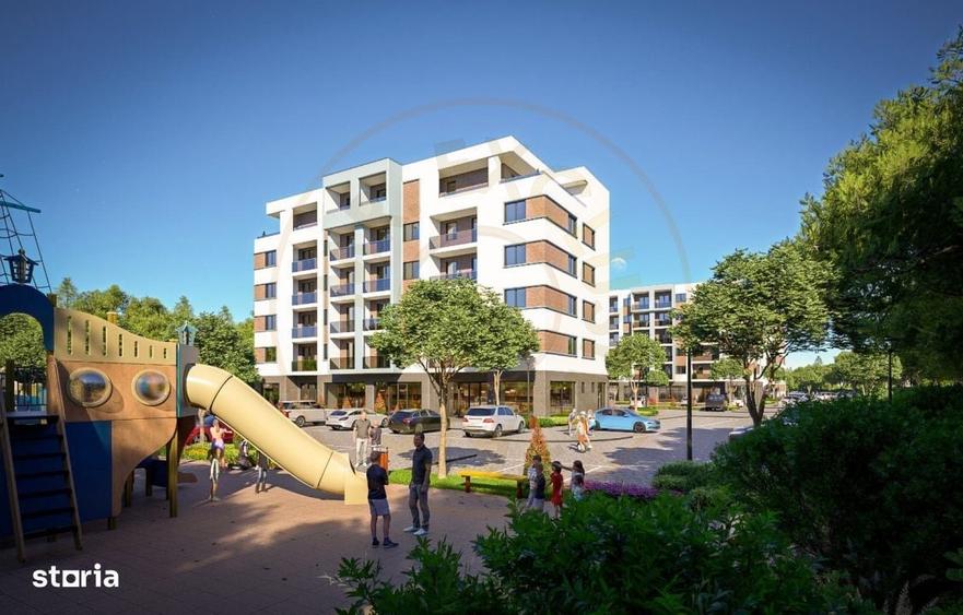 Apartament cu 2 camere în Someșeni