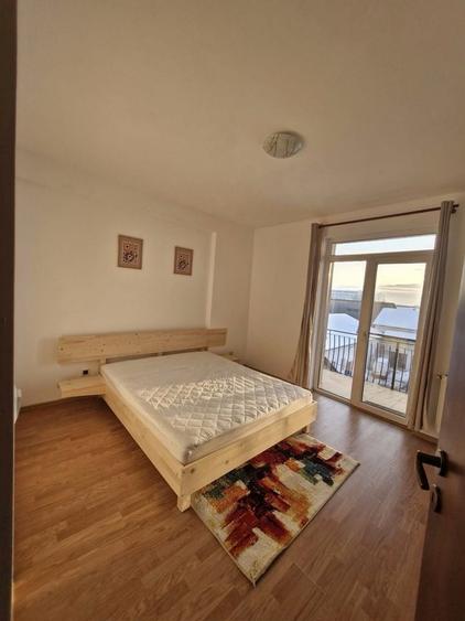 Apartament cu 2 camere decomandat în Exterior Vest