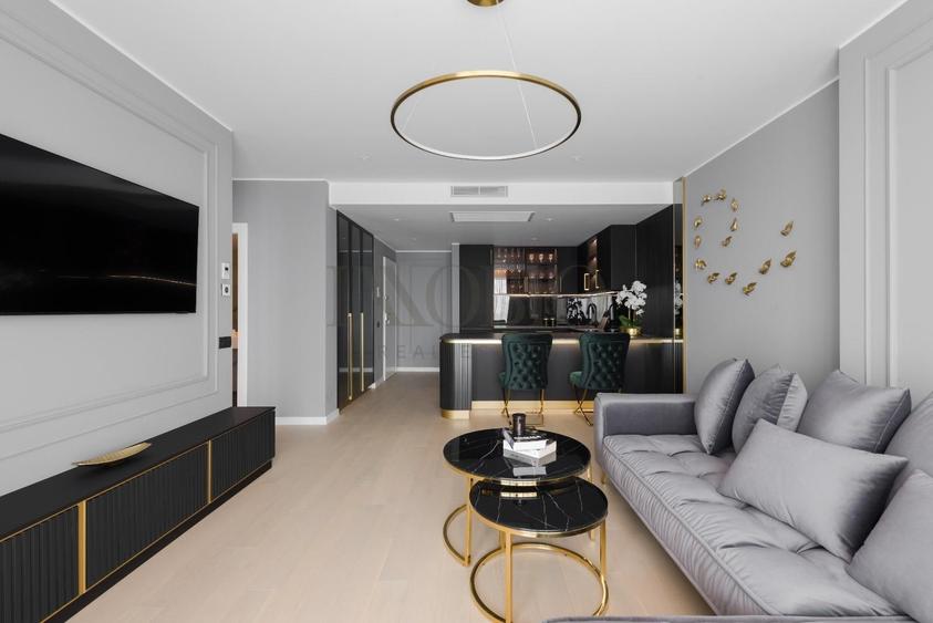 Apartament 2 Camere | One Herastrau Towers - 3