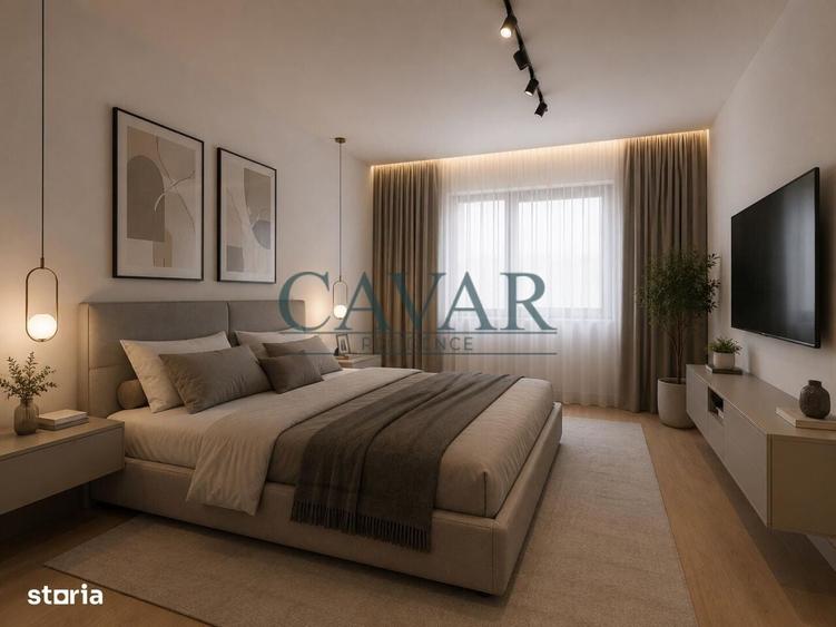 Alege Inteligent. Alege Cavar Residence - 8