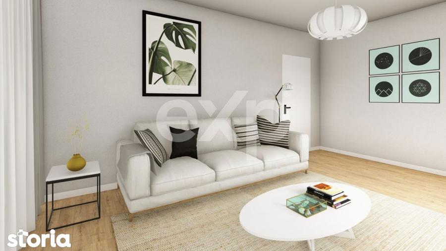Apartament 2 camere in Trivale | Proiect Nou - 12