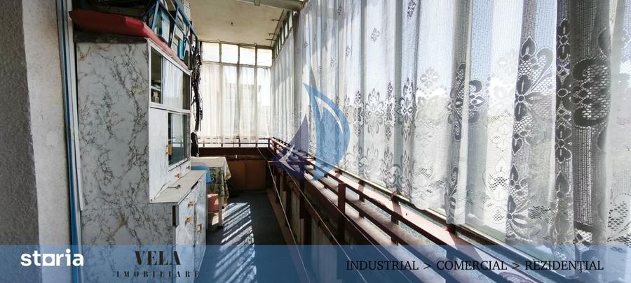 Apartament cu 2 camere decomandat în Tudor Vladimirescu