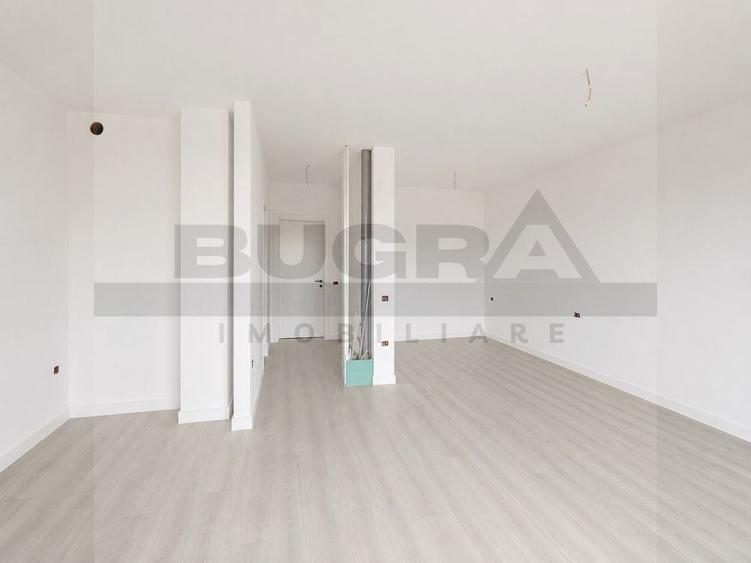 Garsonieră semidecomandată în Baciu