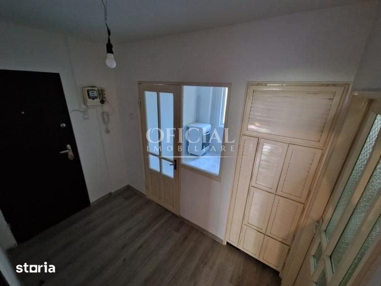Apartament cu 3 camere decomandat în Mănăștur