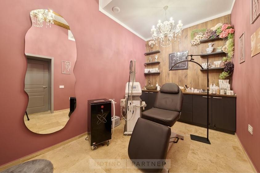 Spațiu comercial, de 70 mp, în Central
