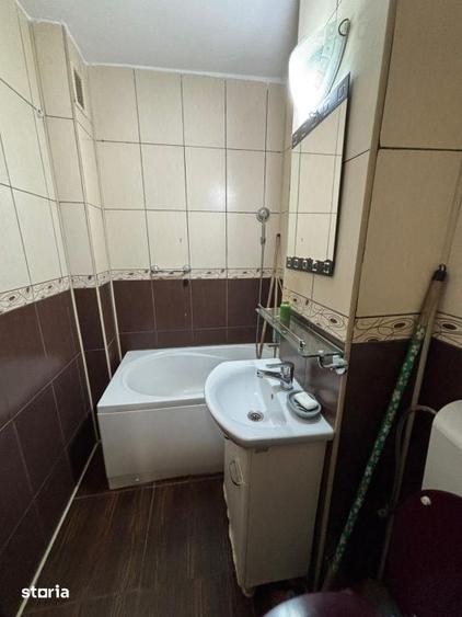 Apartament cu 2 camere decomandat în Vest