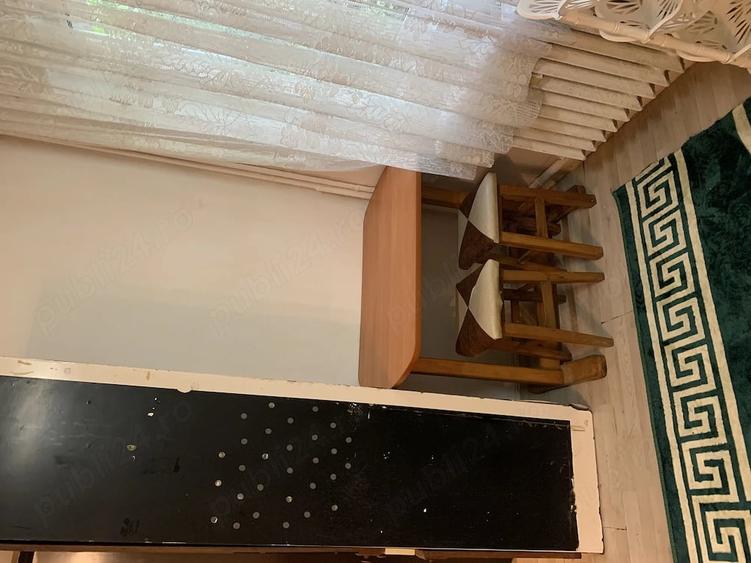 Apartament cu 2 camere nedecomandat în Central