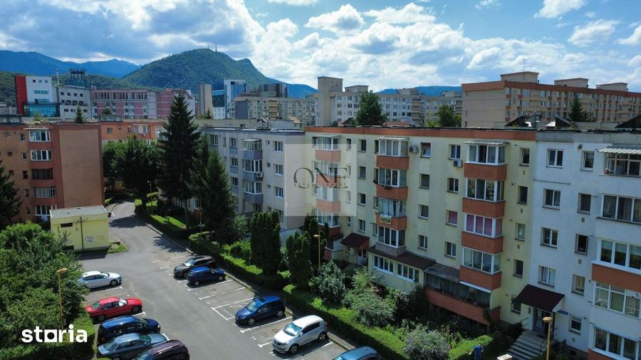 Apartament cu 2 camere în Centrul Civic