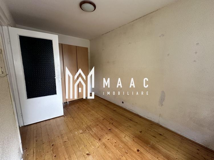 Apartament cu 2 camere semidecomandat în Țiglari