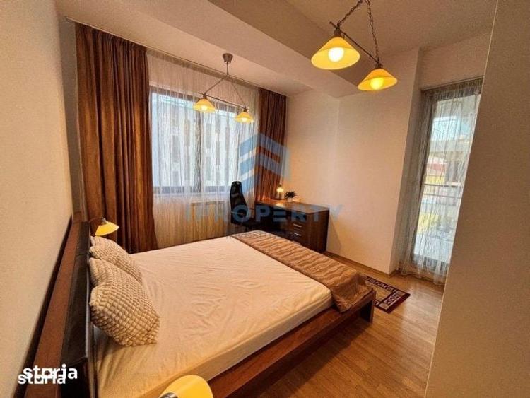 Apartament 4 camere - NORTH AREA LAKE VIEW | 2 parcari -Aviatiei - 6