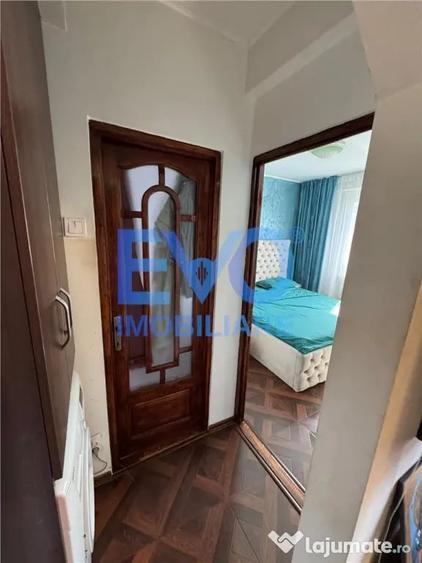 Apartament cu 2 camere semidecomandat în Zimbru