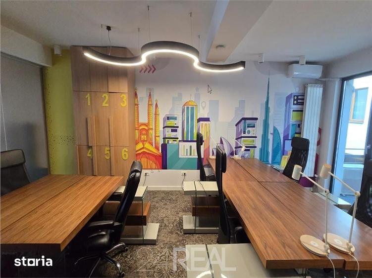 Spațiu comercial, de 310 mp, în Aviatorilor