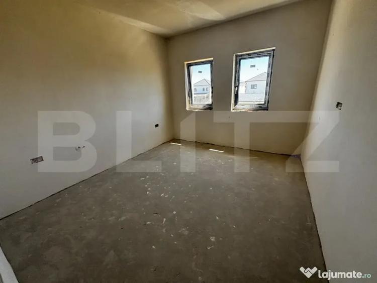 Casă cu 4 camere cu Teren 400 Mp în Central