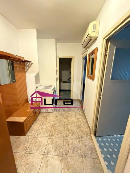 Apartament cu 2 camere decomandat în Ultracentral