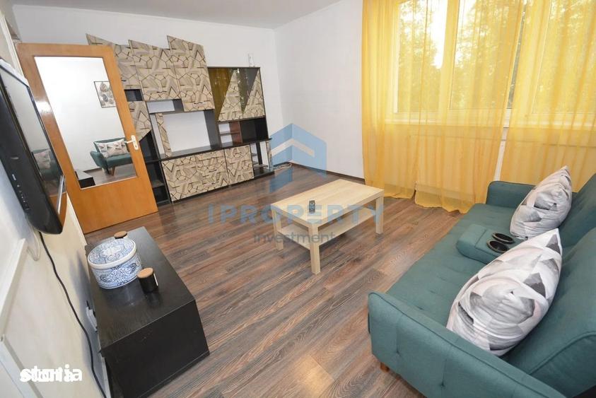 Apartament cu 4 camere decomandat, mobilat în Drumul Taberei