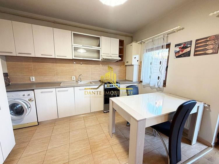 Apartament cu 2 camere semidecomandat, mobilat în Calea Turzii