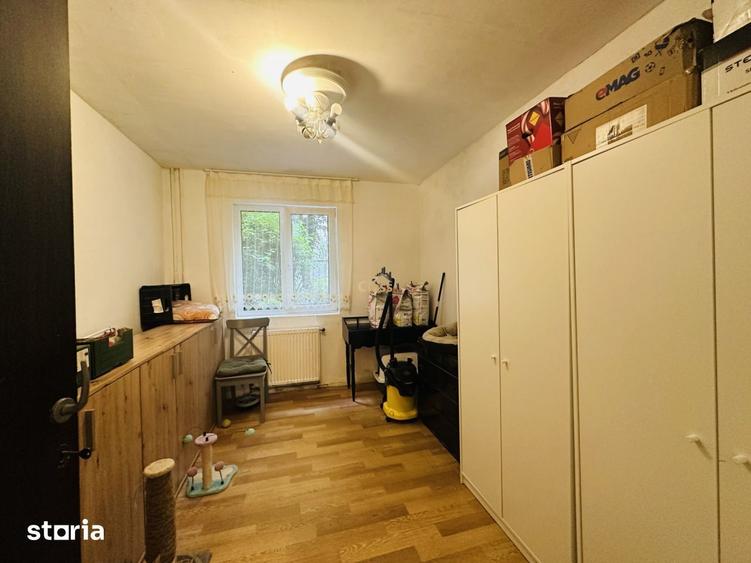 Apartament cu 4 camere decomandat, mobilat în Mănăștur