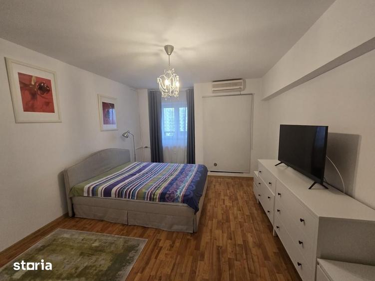 Apartament cu 2 camere decomandat în Văcăresti