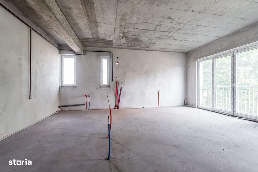 Apartament cu 2 camere decomandat în Banu Mărăcine
